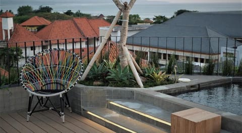 Borough Capsule Hostel Bali Hostel in Kuta