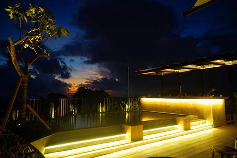 Borough Capsule Hostel Bali Hostel in Kuta