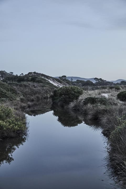 Salt Shack | coastal charm, steps from the surf Vacation rental in Bicheno