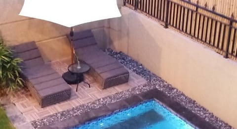 Fish Mini Villa Hotel in Blahbatuh