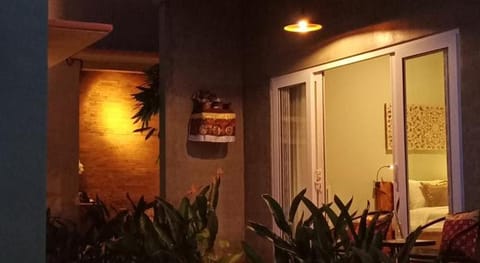 Fish Mini Villa Hotel in Blahbatuh