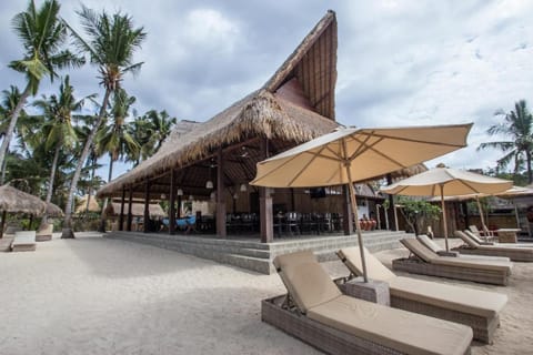 Le Nusa Beach Club Resort in Nusapenida