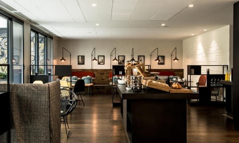 L'IMPRIMERIE Hotel in Clichy