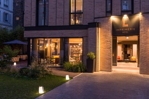L'IMPRIMERIE Hotel in Clichy