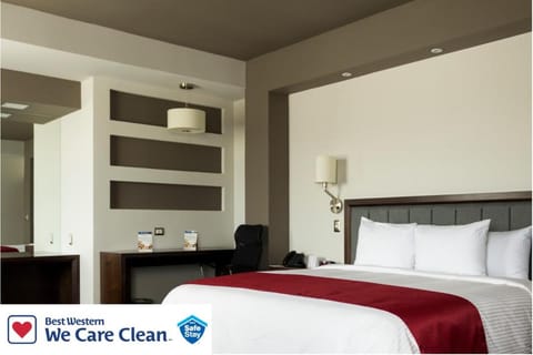 Best Western Plus Santa Cecilia Pachuca Hotel in Pachuca