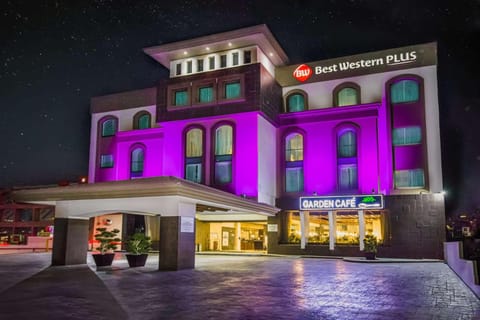 Best Western Plus Santa Cecilia Pachuca Hotel in Pachuca