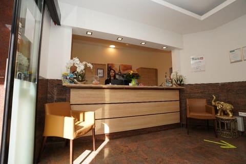 Hotel Little Paris Hotel in Frankfurt