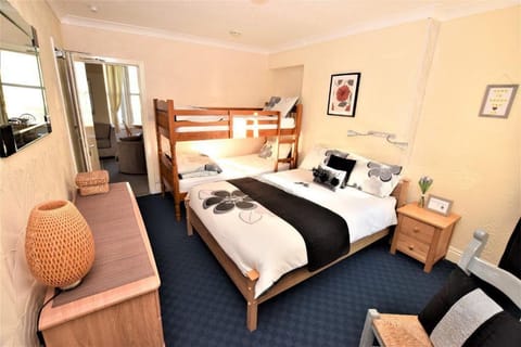 Bridle Lodge Apartments Apartment in Blackpool