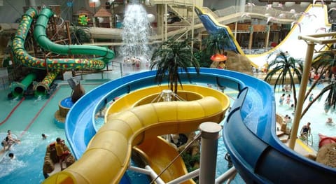 Bridle Lodge Apartments Apartment in Blackpool