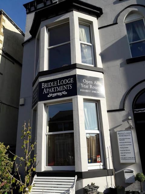 Bridle Lodge Apartments Apartment in Blackpool