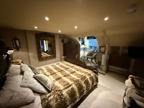 The Covenstead Bed and Breakfast in Glastonbury