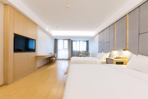 Ji Hotel Zhuozhou East Station Hotel in Beijing