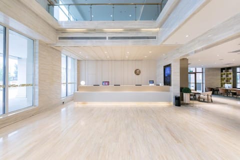 Ji Hotel Zhuozhou East Station Hotel in Beijing