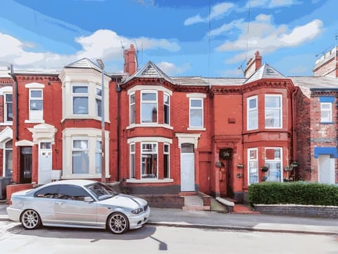 Townhouse @ 62 Samuel Street Crewe Hotel in Crewe