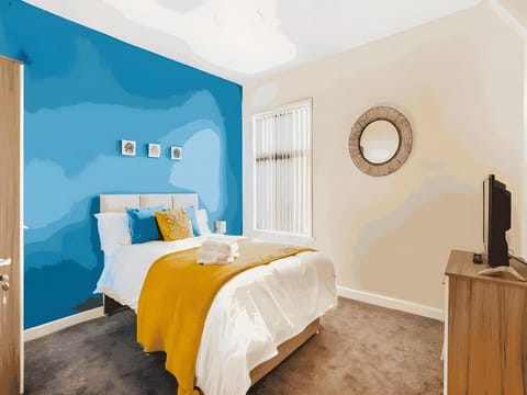 Townhouse @ 62 Samuel Street Crewe Hotel in Crewe