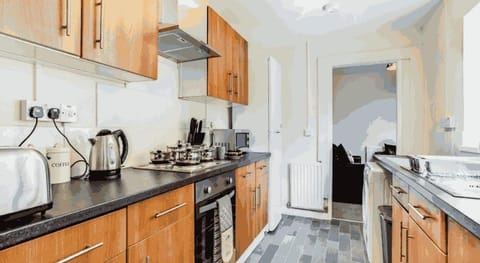 Townhouse @ 62 Samuel Street Crewe Hotel in Crewe