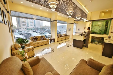 Midtown Furnished Apartments Apartment hotel in Ajman
