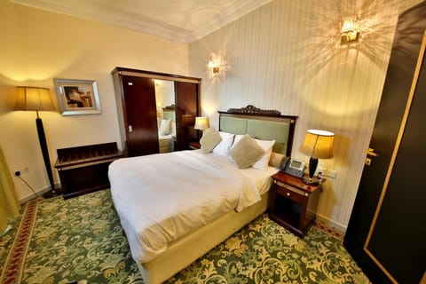 Midtown Furnished Apartments Apartment hotel in Ajman