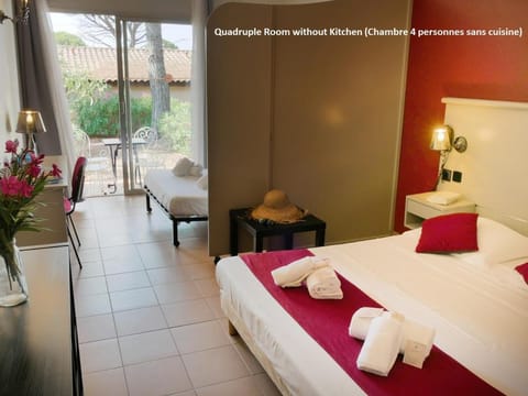 ULVF Les Residences du Colombier Campground/ 
RV Resort in Fréjus