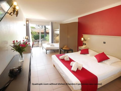 ULVF Les Residences du Colombier Campground/ 
RV Resort in Fréjus