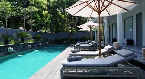 Lovina life Room & Cafe Hotel in Buleleng