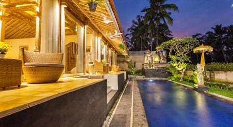 Tri Dewi Residence by GenuineHost Campground/ 
RV Resort in Payangan