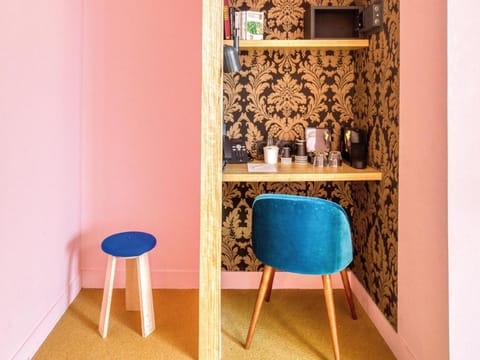 MOB HOTEL Paris Les Puces Hotel in Saint-Denis, France