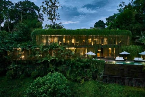 Chameleon Villa Bali Villa in Kediri