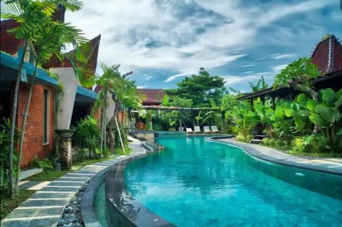 The Garden Villa Campground/ 
RV Resort in Denpasar