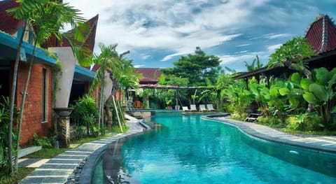 The Garden Villa Campground/ 
RV Resort in Denpasar