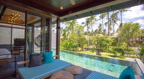 Baba Beach Club Natai Luxury Pool Villa Hotel by Sri panwa - SHA Plus Hotel in Khok Kloi