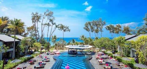 Baba Beach Club Natai Luxury Pool Villa Hotel by Sri panwa - SHA Plus Hotel in Khok Kloi