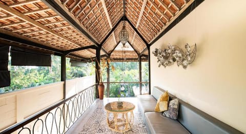 Ubud Tropical Hostel in Ubud