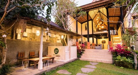 Ubud Tropical Hostel in Ubud