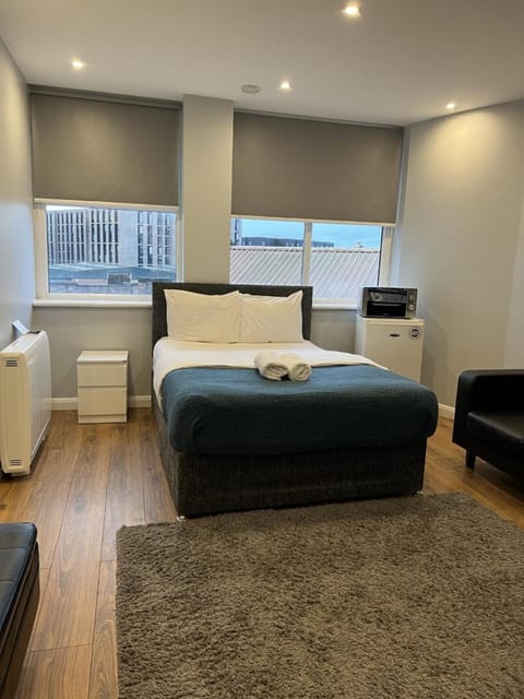 Showcase Apartments - Kimberley House Apartment in Leicester