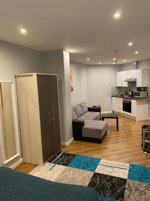 Showcase Apartments - Kimberley House Apartment in Leicester