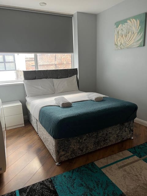 Showcase Apartments - Kimberley House Apartment in Leicester