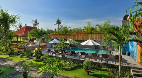 Hotel Arsa Santhi Nusa Penida Hotel in Nusapenida