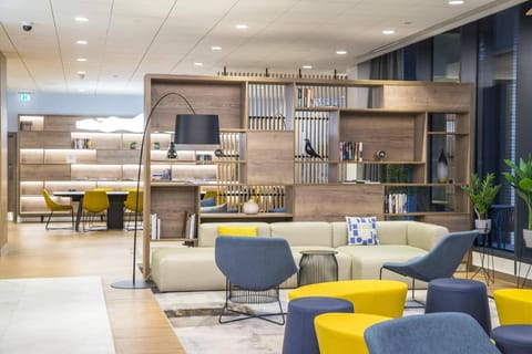 Courtyard by Marriott Edinburgh West Hotel in Edinburgh