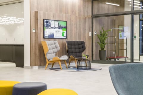 Courtyard by Marriott Edinburgh West Hotel in Edinburgh