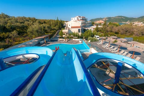 Saint George Palace Hotel in Corfu, Greece