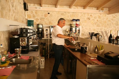 Saint George Palace Hotel in Corfu, Greece