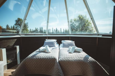 Apukka Resort Hotel in Rovaniemi