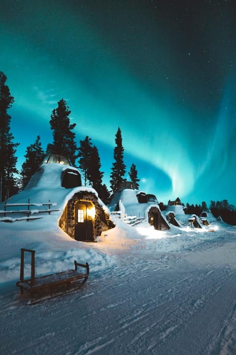 Apukka Resort Hotel in Rovaniemi