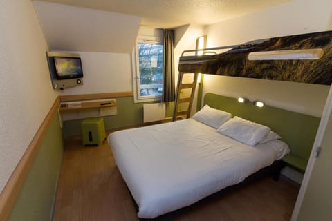 ibis Budget Boulogne Sur Mer Centre les Ports Hotel in Hauts-de-France