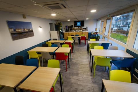 ibis Budget Boulogne Sur Mer Centre les Ports Hotel in Hauts-de-France
