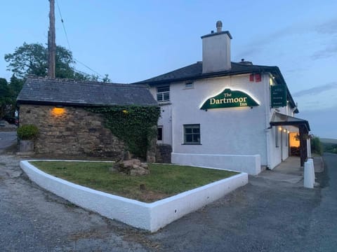 The Dartmoor Inn at Lydford Inn in West Devon District