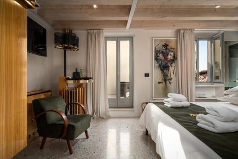 Spirito Santo Palazzo Storico Hotel in Rovinj