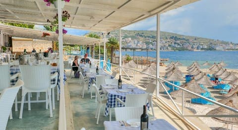 Oceanic Overview Suites Hotel in Sarandë
