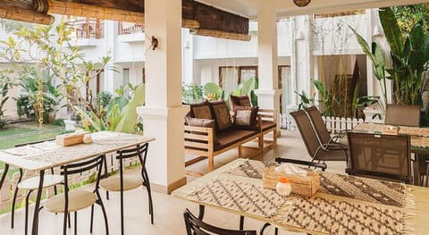 Gerke House Bed and Breakfast in Blahbatuh